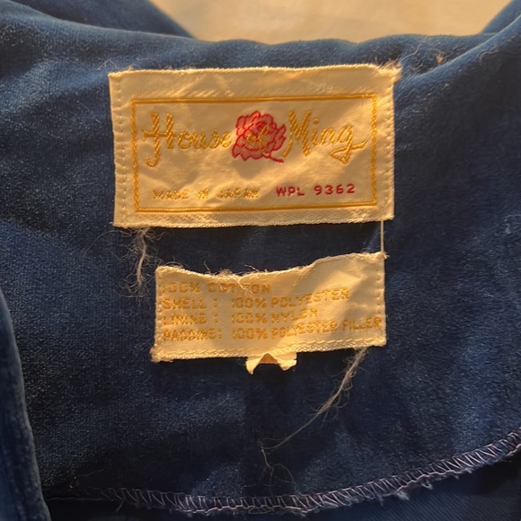 Vintage Lounger/Bathrobe - Picture 8 of 10